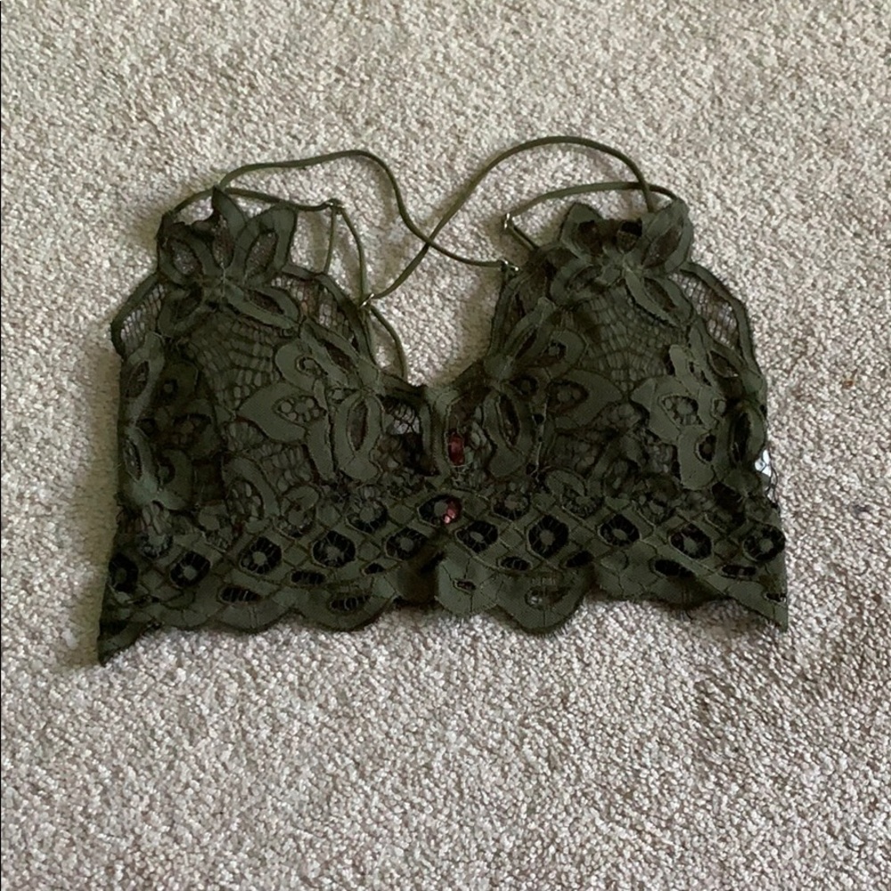 Free People Bralette